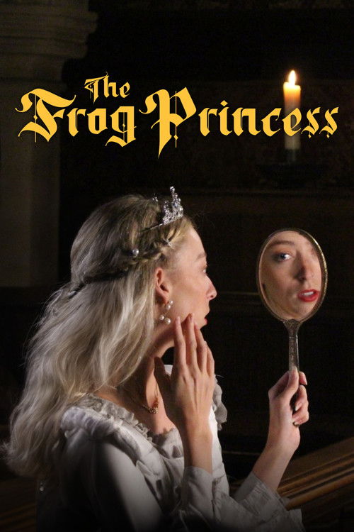The Frog Princess (2024) poster