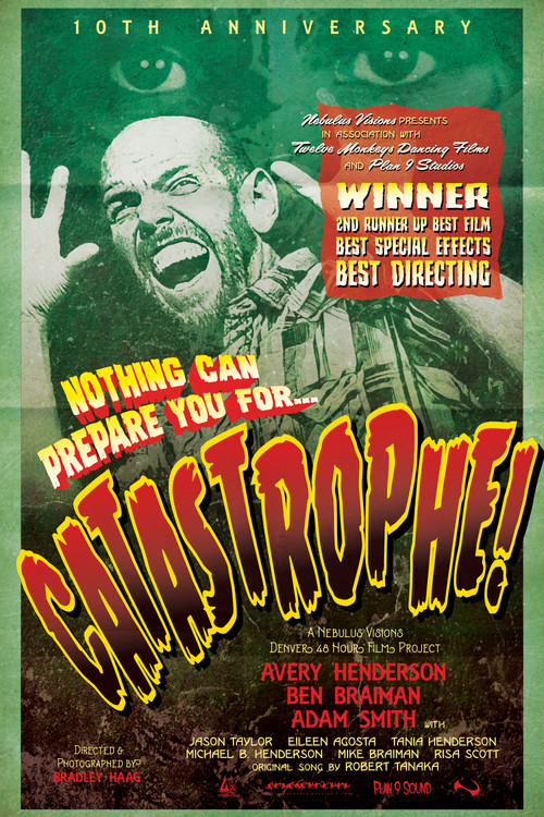 Catastrophe! (2015) poster