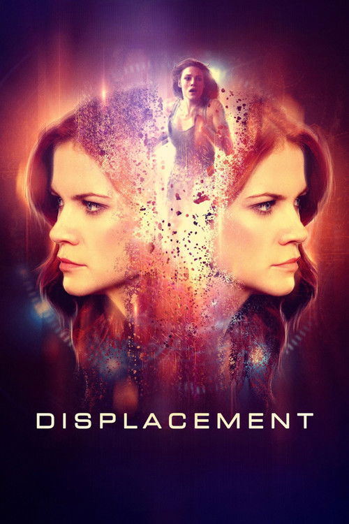 Displacement (2016) poster