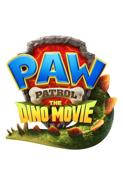 PAW Patrol: The Dino Movie (2026) poster