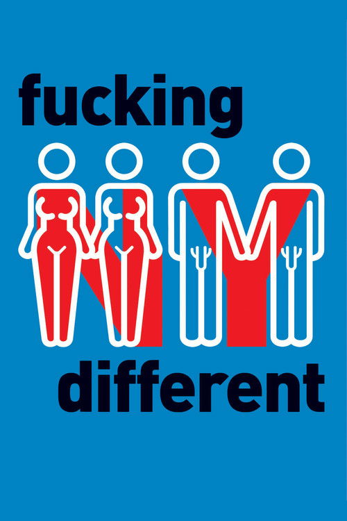 Fucking Different New York (2007) poster