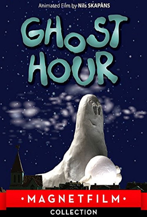 Ghost Hour (2013) poster