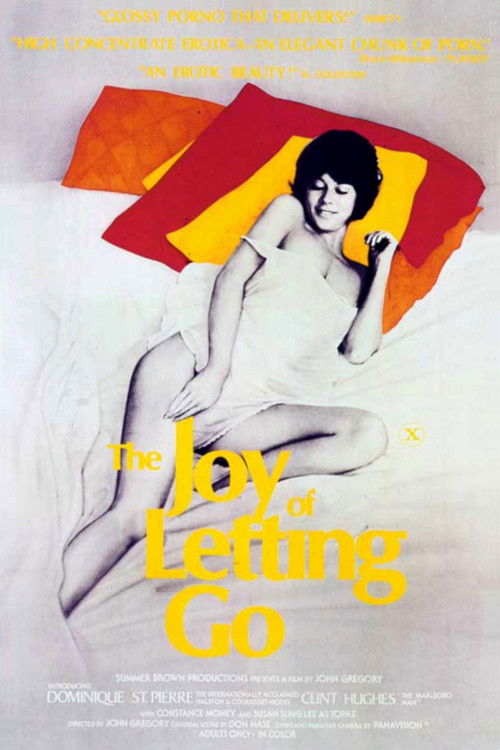 The Joy of Letting Go (1976) poster