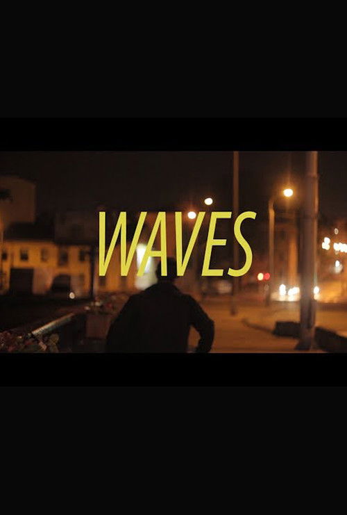 Waves (2015) poster