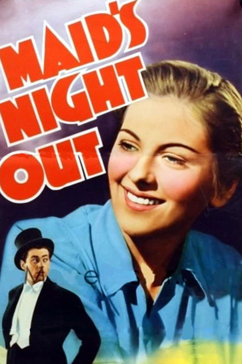Maid's Night Out (1938) poster
