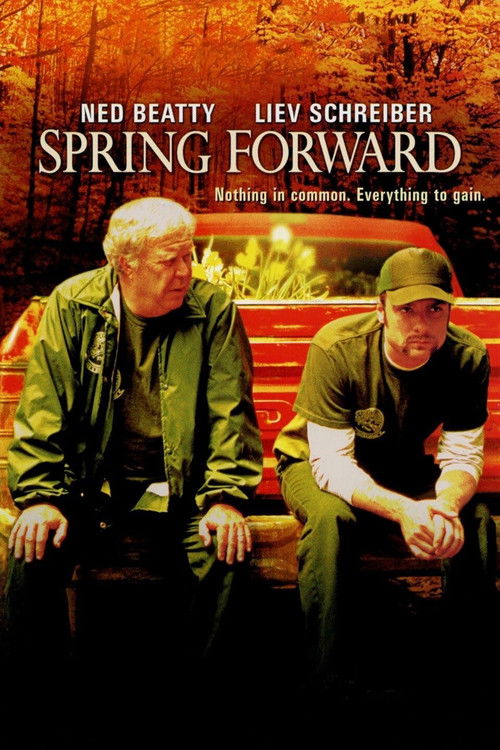 Spring Forward (2000) poster