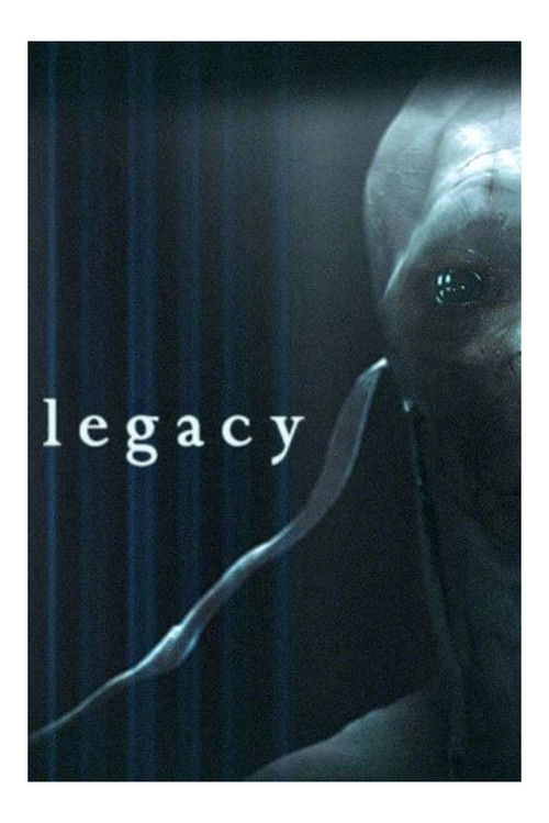 Legacy (2009) poster
