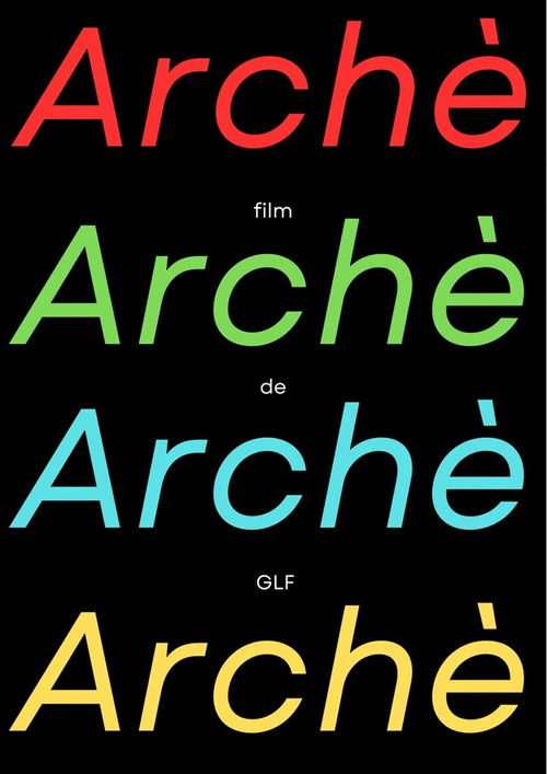Archè (2024) poster