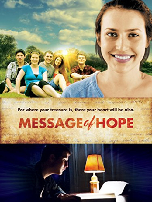 Message of Hope (2014) poster