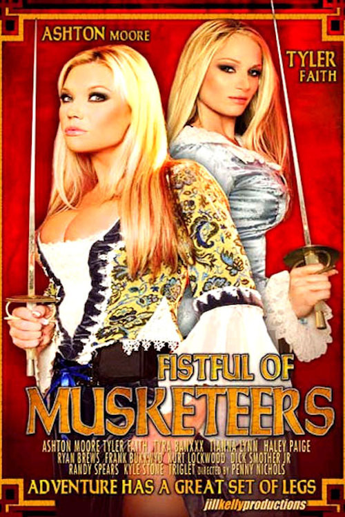 Fistful of Musketeers (2005) poster