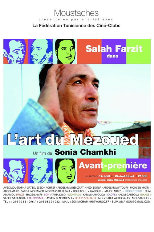 فن المزود (2009) poster