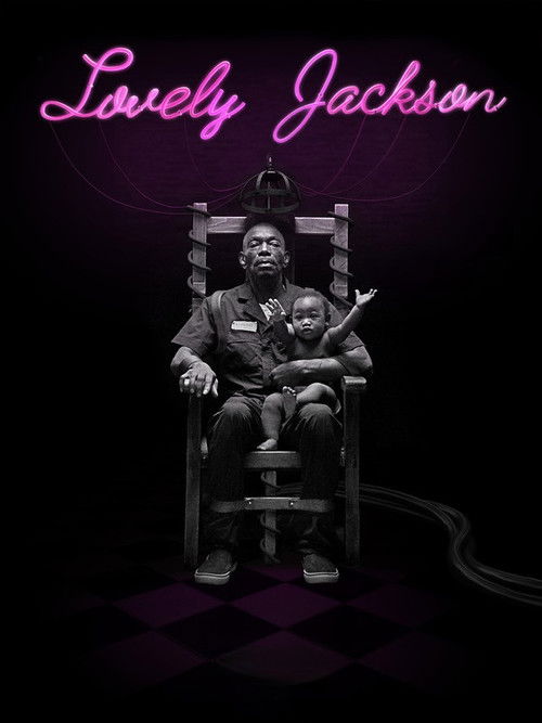 Lovely Jackson (2022) poster
