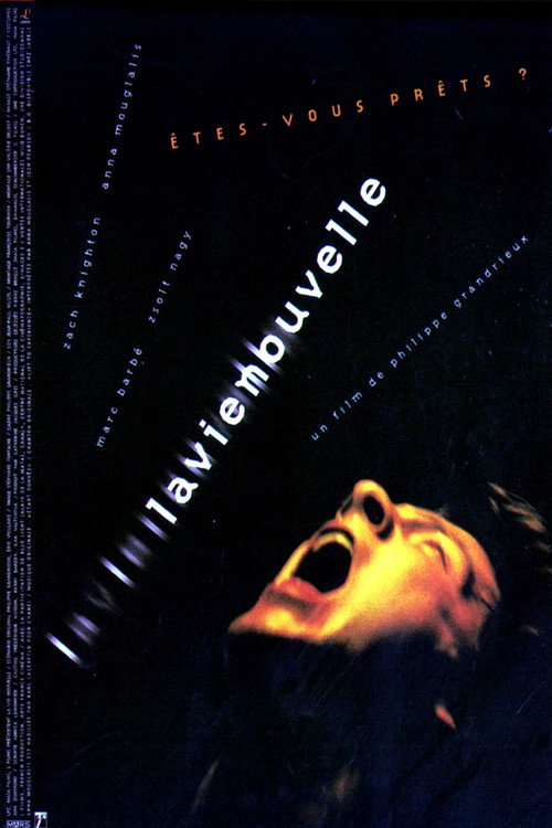 La Vie nouvelle (2002) poster