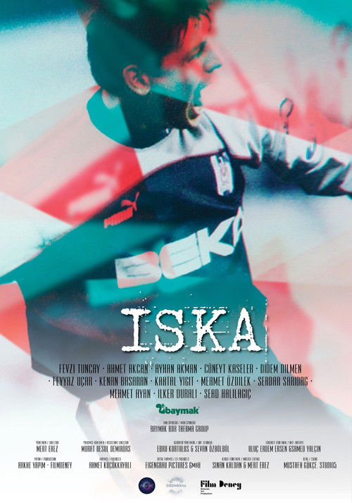 Iska (2022) poster