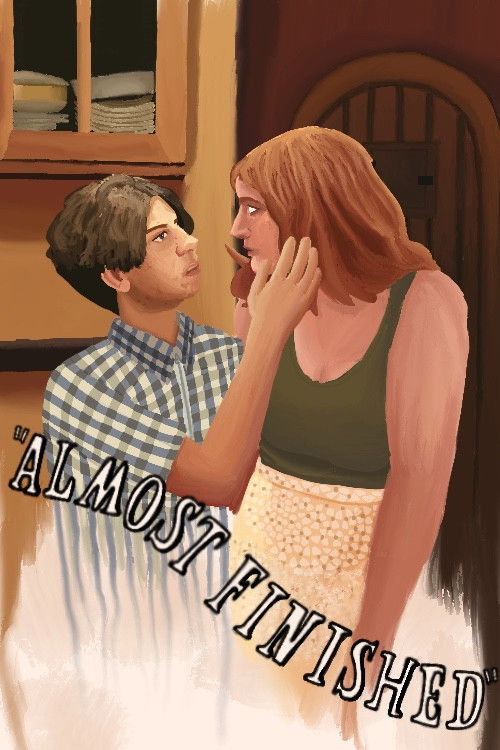 Almost Finished (2025) poster