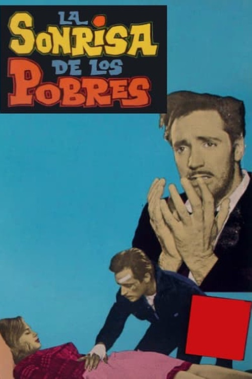 La Sonrisa de los Pobres (1964) poster
