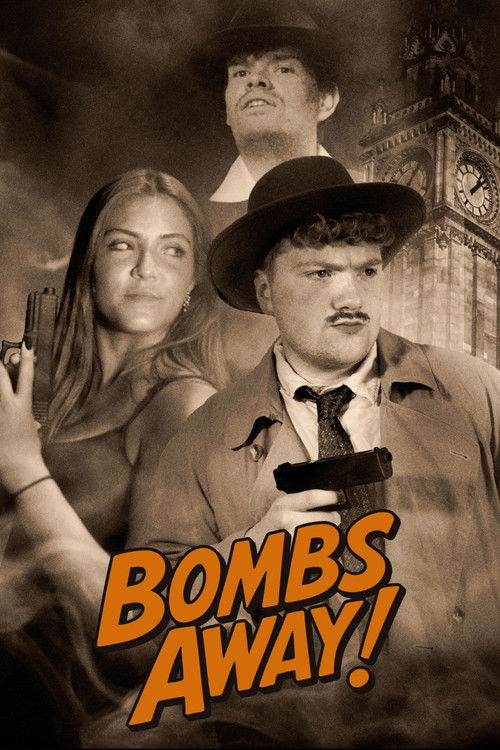 Jimmy Sentoro in: BOMBS AWAY! (2025) poster