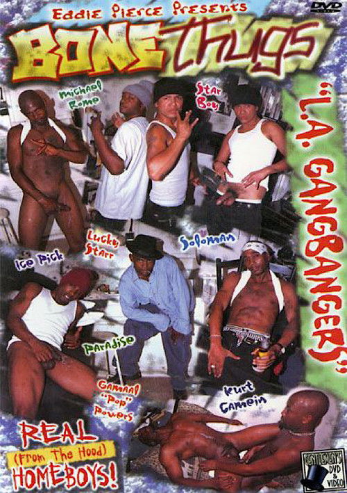 Bone Thugs:  L.A. Gangbangers (2003) poster
