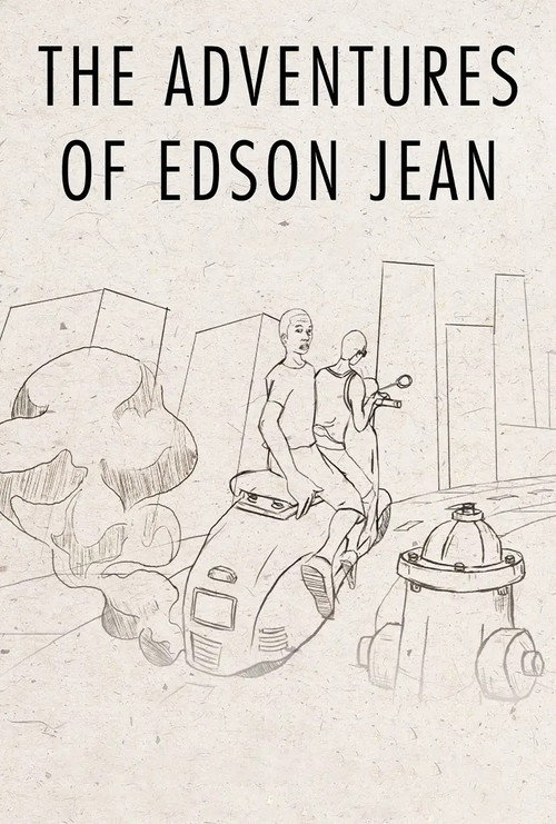 The Adventures of Edson Jean (2013) poster