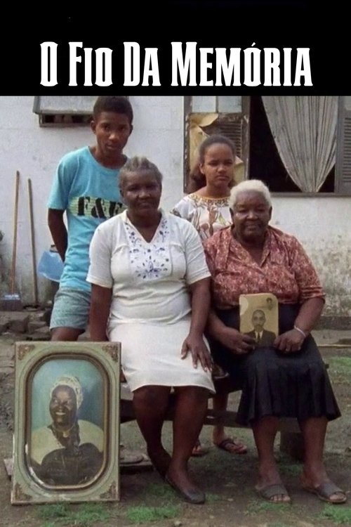 The Memory Thread (1991) poster