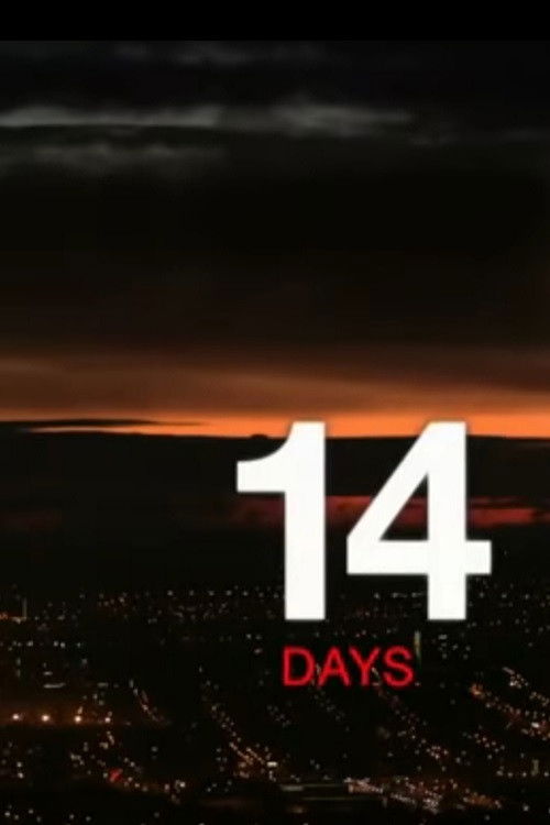 14 Days (2013) poster