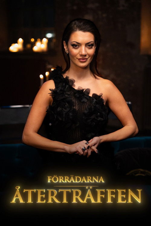 Förrädarna - Återträffen (2024) poster