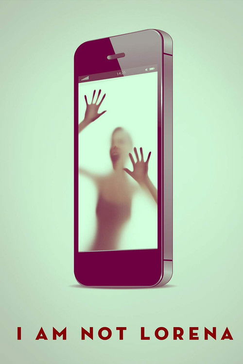No soy Lorena (2014) poster
