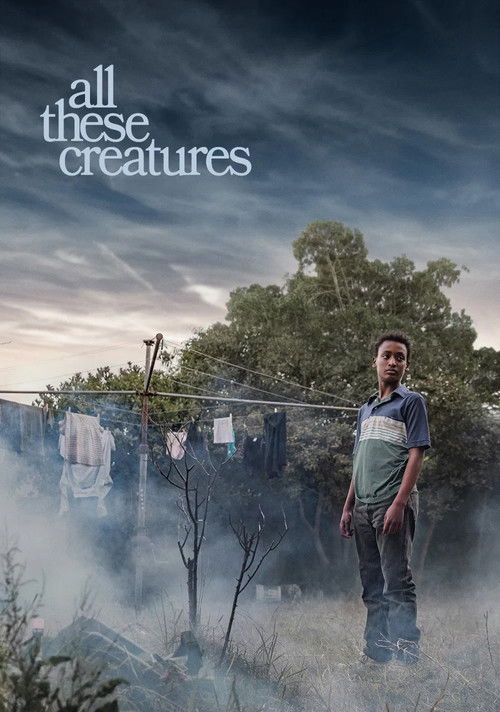 All These Creatures (2018) poster