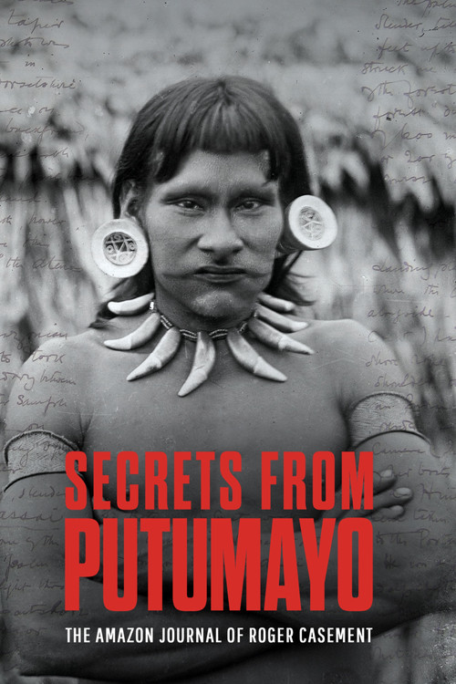 Secrets from Putumayo (2020) poster