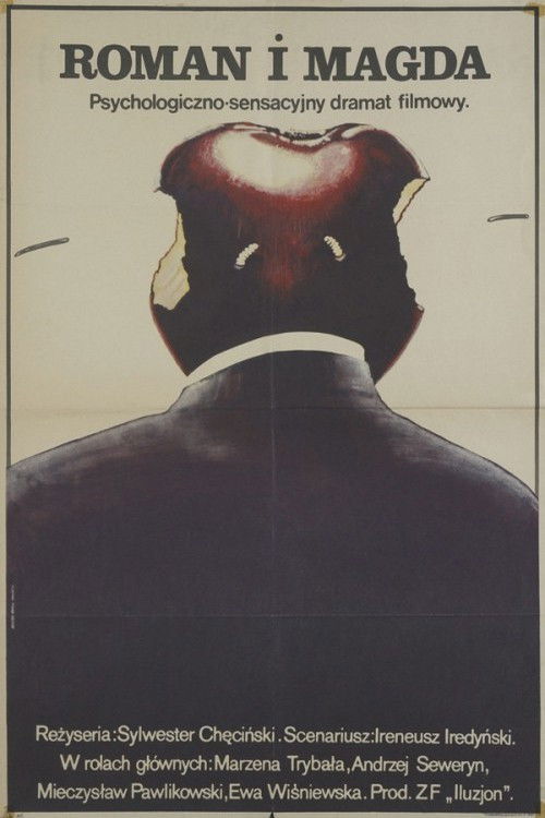 Roman and Magda (1979) poster