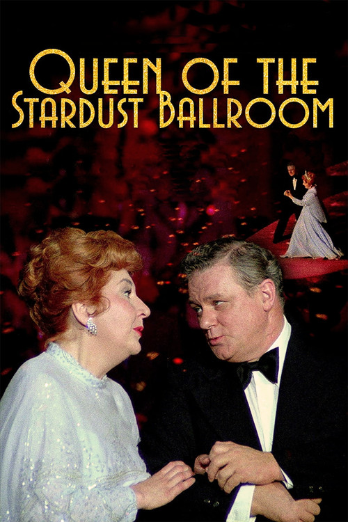 Queen of the Stardust Ballroom (1975) poster