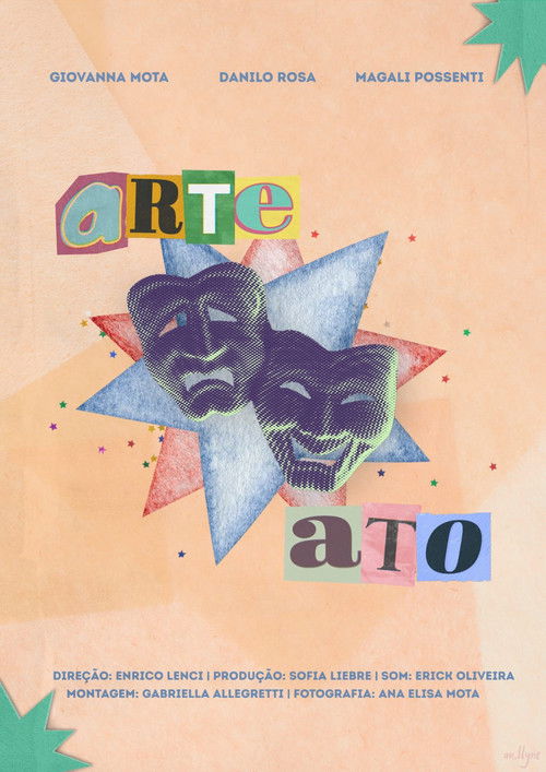 Arte-Ato (2025) poster