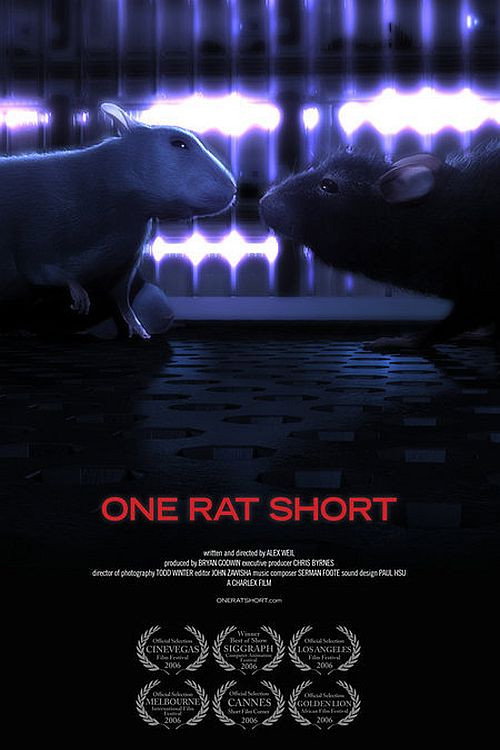 One Rat Short (2006) poster