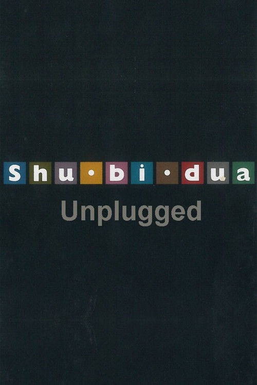 Shu-bi-dua: Unplugged (1994) poster