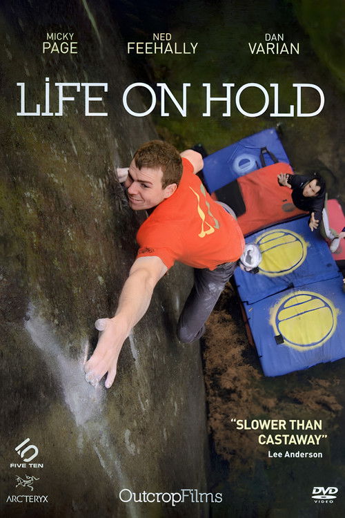 Life On Hold (2012) poster