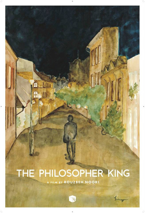 The Philosopher King (2015) poster