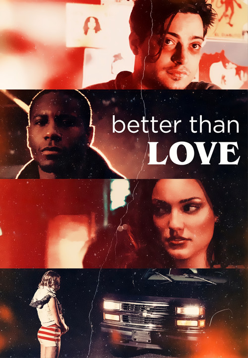 Better Than Love (2019) poster