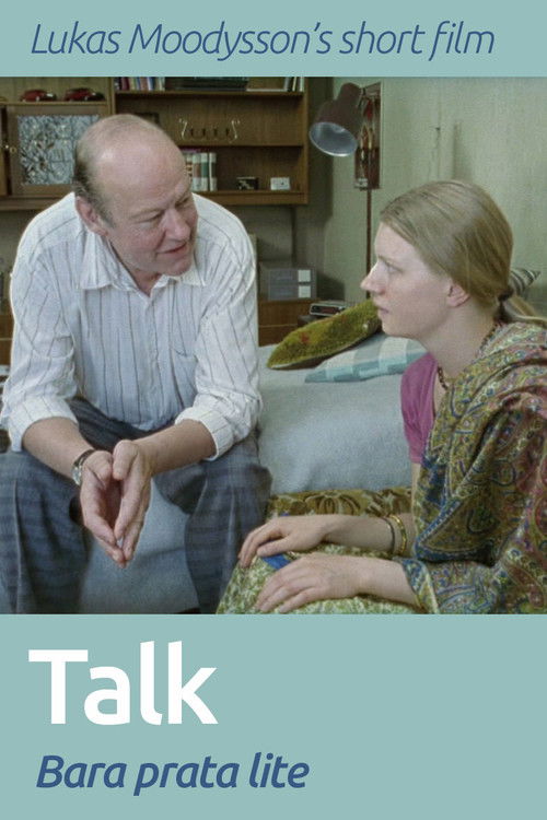 Talk (1997) poster
