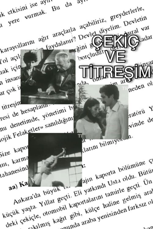 Çekiç ve Titreşim (1979) poster