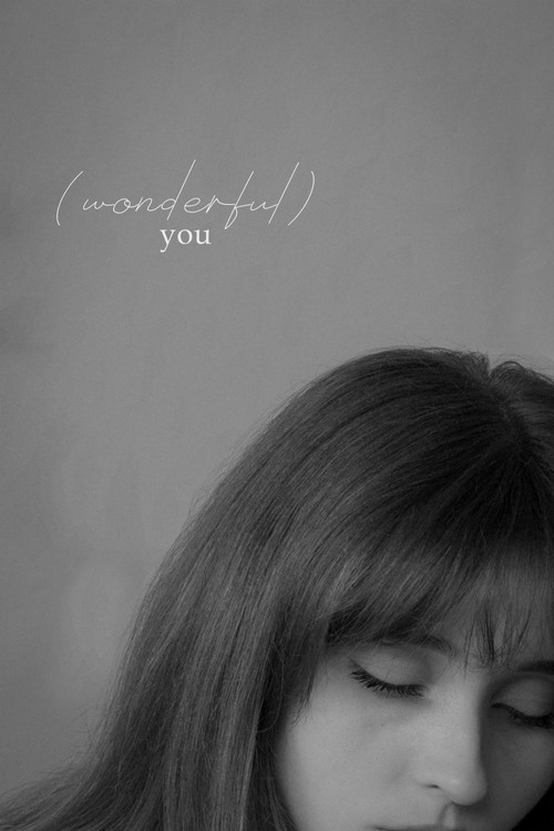 (wonderful) you (2024) poster