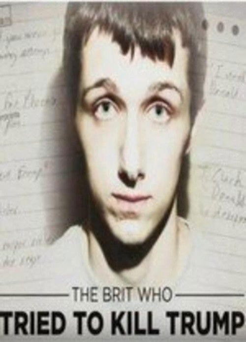 The Brit Who Tried to Kill Trump (2017) poster