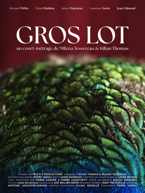 Gros Lot (2026) poster