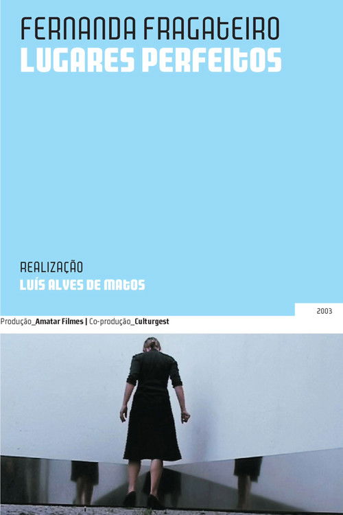 Fernanda Fragateiro: Perfect Places (2003) poster