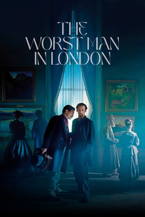 The Worst Man in London (2024) poster