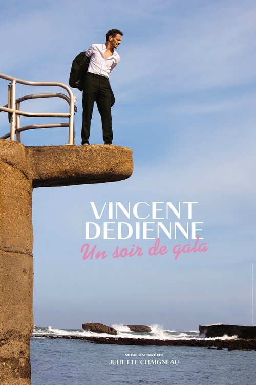 Vincent Dedienne - Un soir de Gala (2025) poster