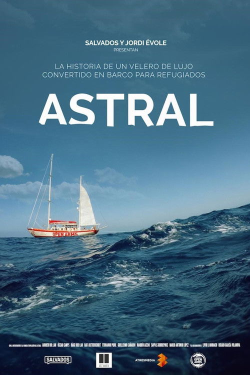 Astral (2016) poster