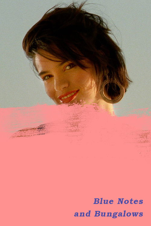 Blue Notes and Bungalows (2013) poster