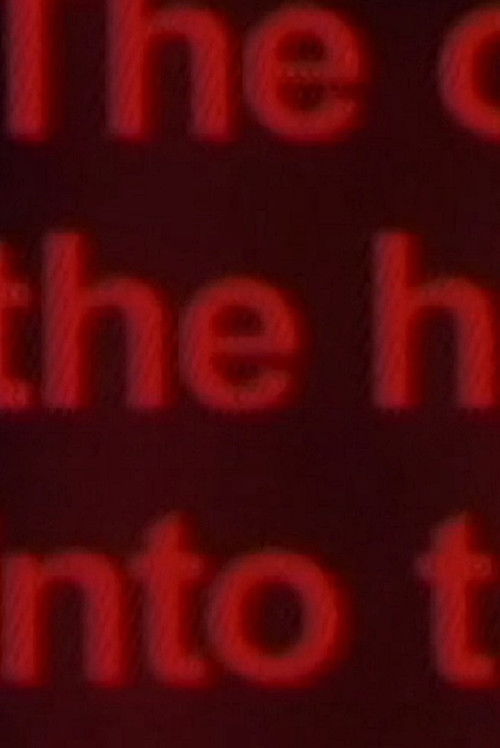 The London Particular (2004) poster