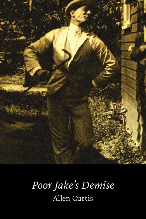 Poor Jake's Demise (1913) poster