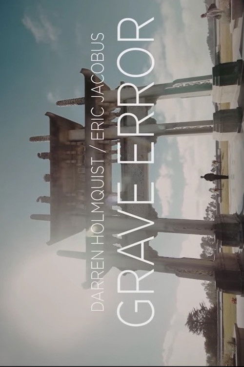 Grave Error (2015) poster